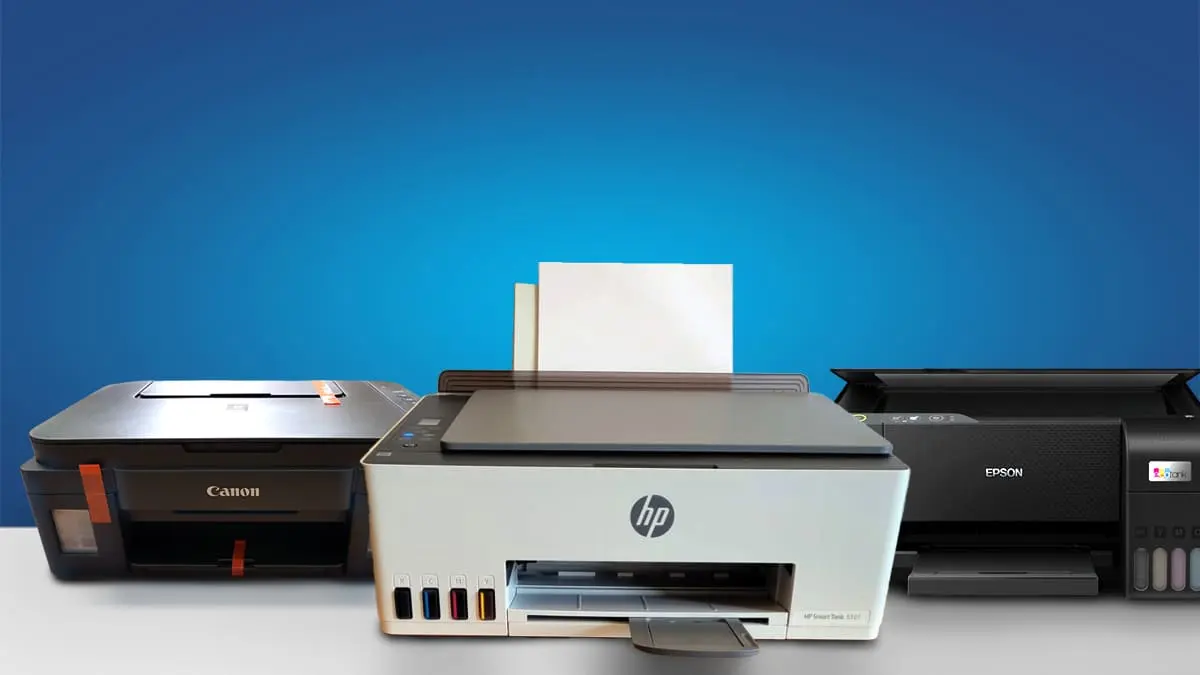 Best printers of 2026 tested and ranked